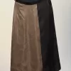 Falda midi de Maison Margiela Falda midi de Maison Margiela