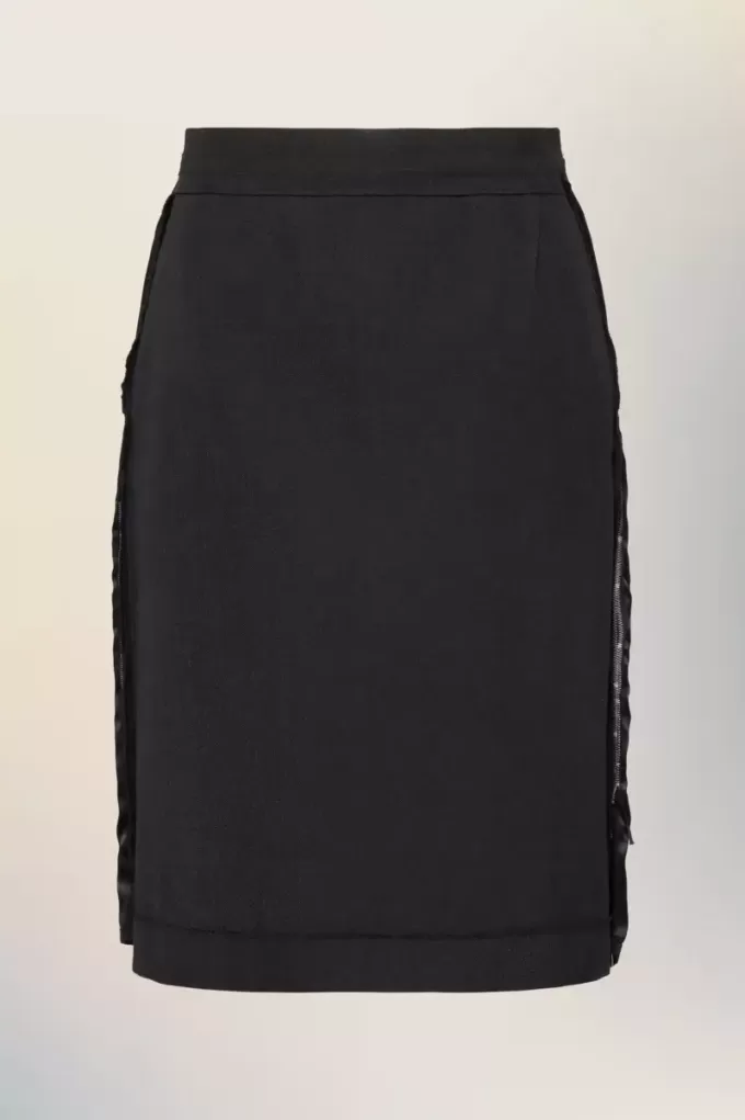 Falda midi de Maison Margiela Falda midi de Maison Margiela
