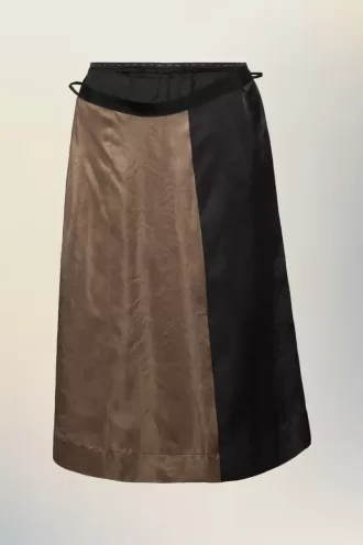 Falda midi de Maison Margiela