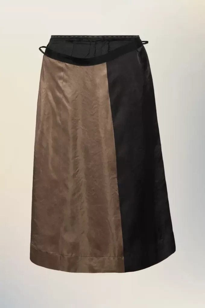 Falda midi de Maison Margiela Falda midi de Maison Margiela