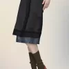 Falda midi de Maison Margiela Falda midi de Maison Margiela