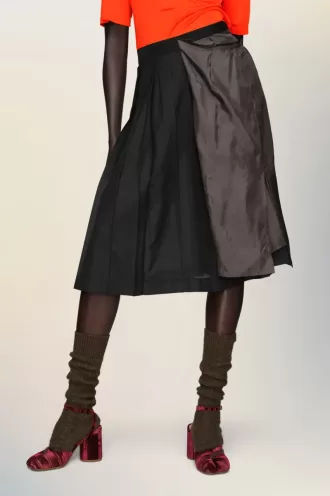 Falda midi de Maison Margiela