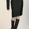 Falda midi de Maison Margiela Falda midi de Maison Margiela