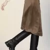 Falda midi de Maison Margiela Falda midi de Maison Margiela