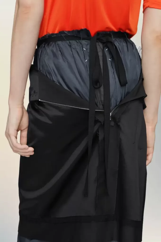 Falda midi de Maison Margiela Falda midi de Maison Margiela