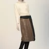 Falda midi de Maison Margiela Falda midi de Maison Margiela
