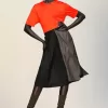 Falda midi de Maison Margiela Falda midi de Maison Margiela