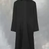 Gabardina color melocotón de Maison Margiela Gabardina color melocotón de Maison Margiela