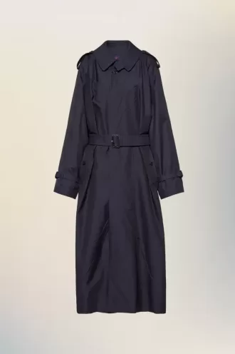 Gabardina de Maison Margiela