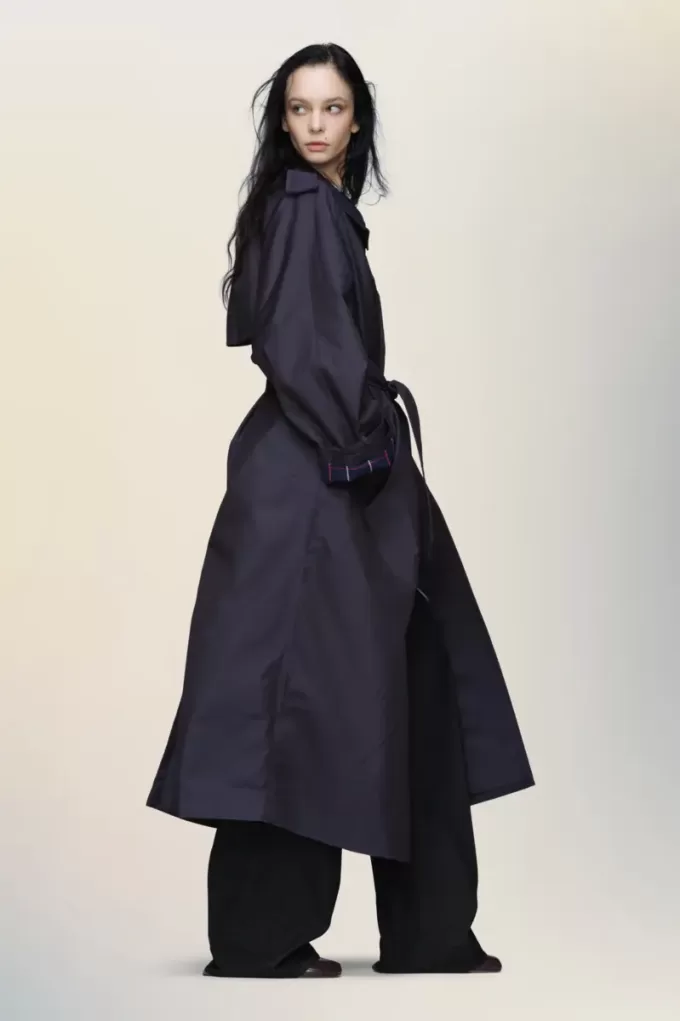 Gabardina de Maison Margiela Gabardina de Maison Margiela