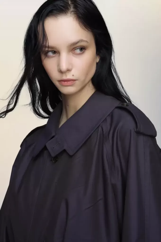 Gabardina de Maison Margiela Gabardina de Maison Margiela