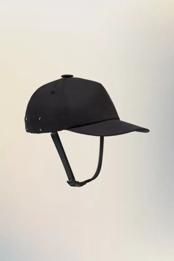 Gorra de equitación de Maison Margiela Gorra de equitación de Maison Margiela