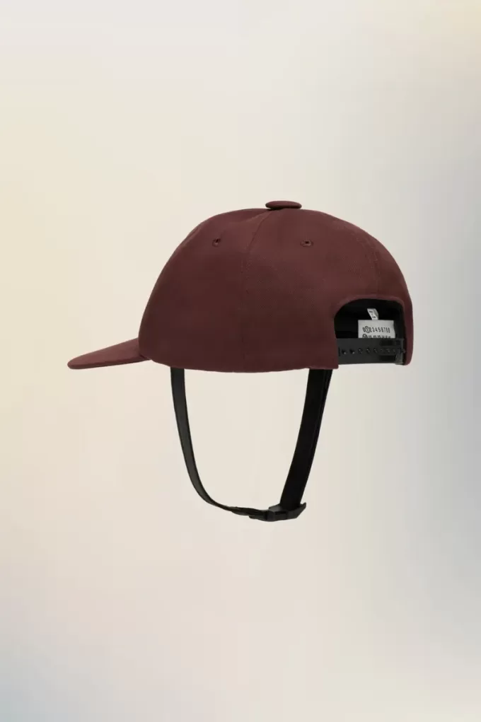 Gorra de equitación de Maison Margiela Gorra de equitación de Maison Margiela