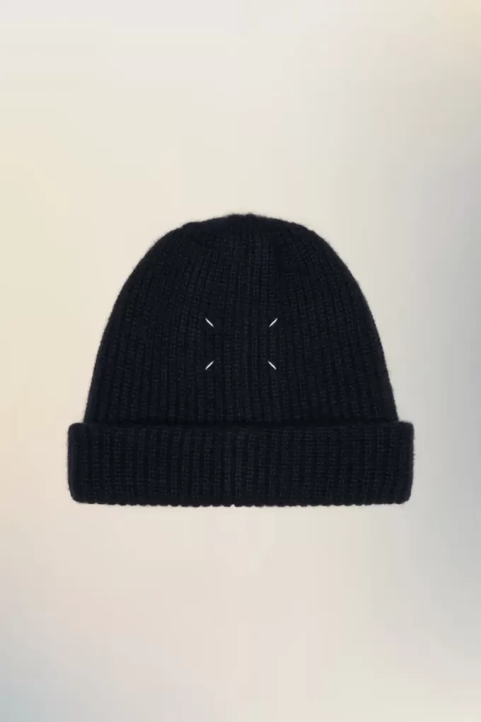 Gorro de cachemira de Maison Margiela Gorro de cachemira de Maison Margiela
