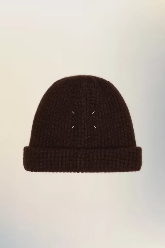 Gorro de cachemira de Maison Margiela Gorro de cachemira de Maison Margiela