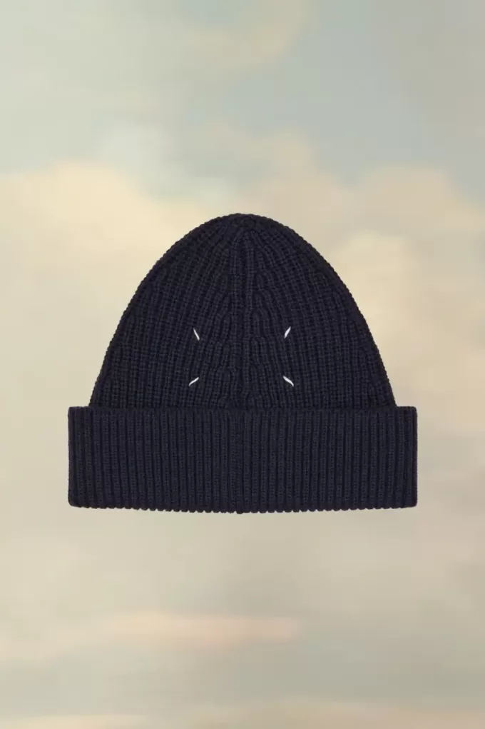 Gorro de cuatro puntadas Gorro de cuatro puntadas
