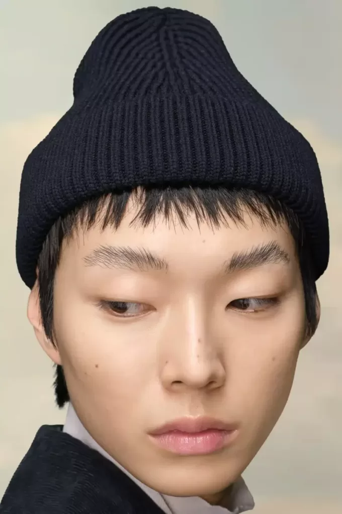 Gorro de cuatro puntadas Gorro de cuatro puntadas