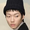 Gorro de lana de fieltro de Maison Margiela Gorro de lana de fieltro de Maison Margiela