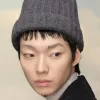 Gorro de lana de fieltro de Maison Margiela Gorro de lana de fieltro de Maison Margiela