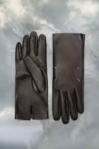 Guantes de cuatro puntos Guantes de cuatro puntos