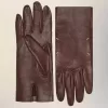 Guantes de cuero de Maison Margiela Guantes de cuero de Maison Margiela