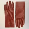 Guantes de cuero de Maison Margiela Guantes de cuero de Maison Margiela