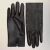 Guantes de cuero de Maison Margiela Guantes de cuero de Maison Margiela