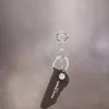 Llavero de cuero con logotipo Llavero de cuero con logotipo