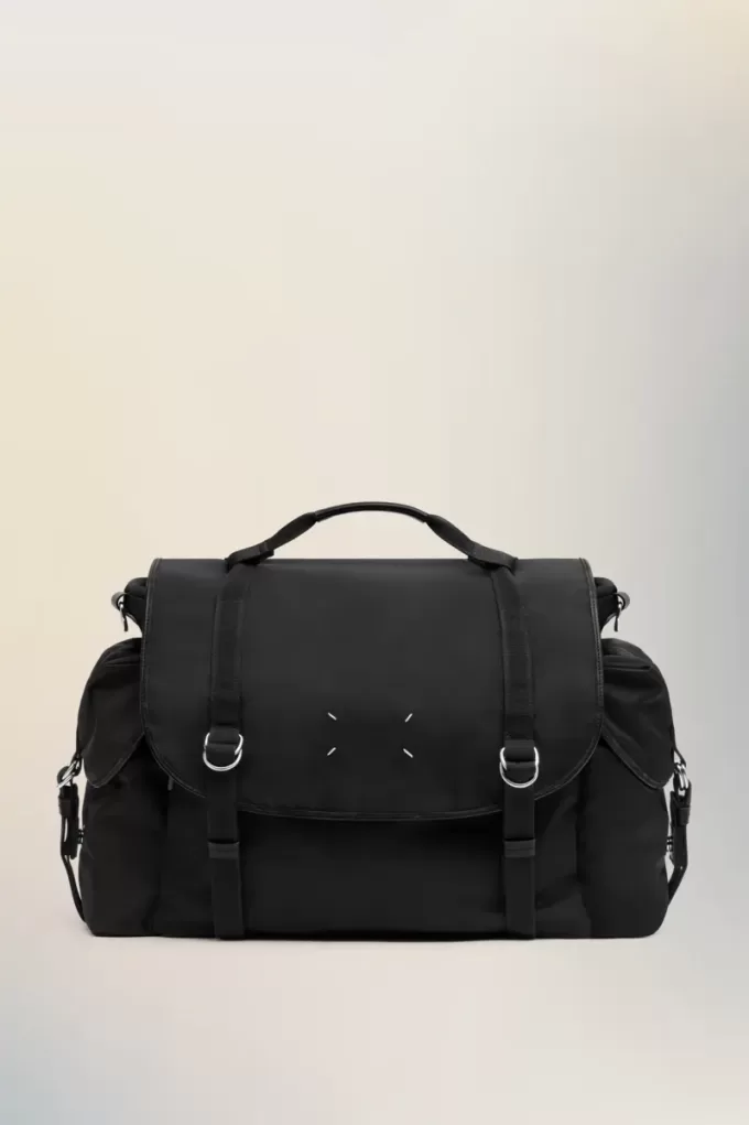Maison Margiela Bolso de mensajero de alta tecnología Maison Margiela Bolso de mensajero de alta tecnología