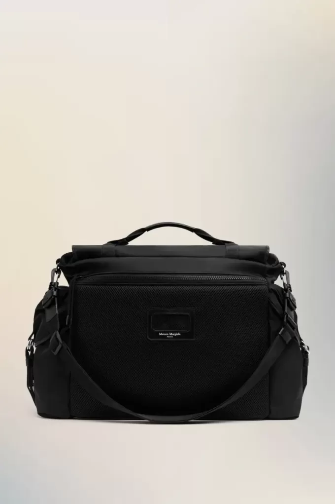 Maison Margiela Bolso de mensajero de alta tecnología Maison Margiela Bolso de mensajero de alta tecnología