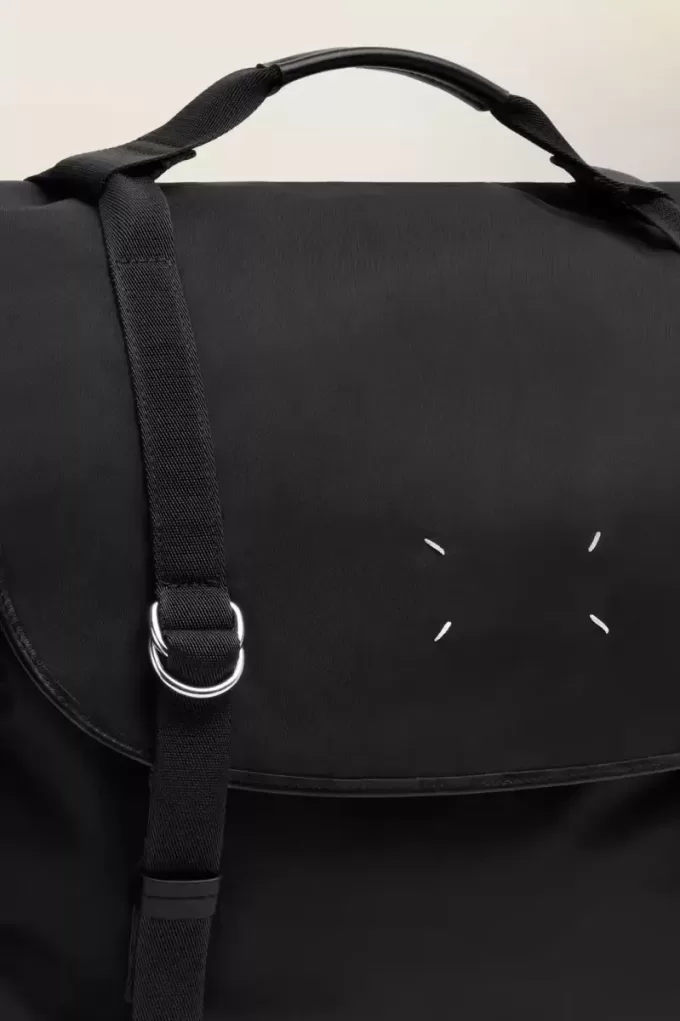 Maison Margiela Bolso de mensajero de alta tecnología Maison Margiela Bolso de mensajero de alta tecnología
