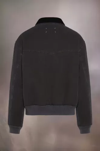 Maison Margiela chaqueta estilo cabaña Yoke Maison Margiela chaqueta estilo cabaña Yoke