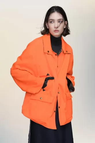 Maison Margiela Chaqueta reversible