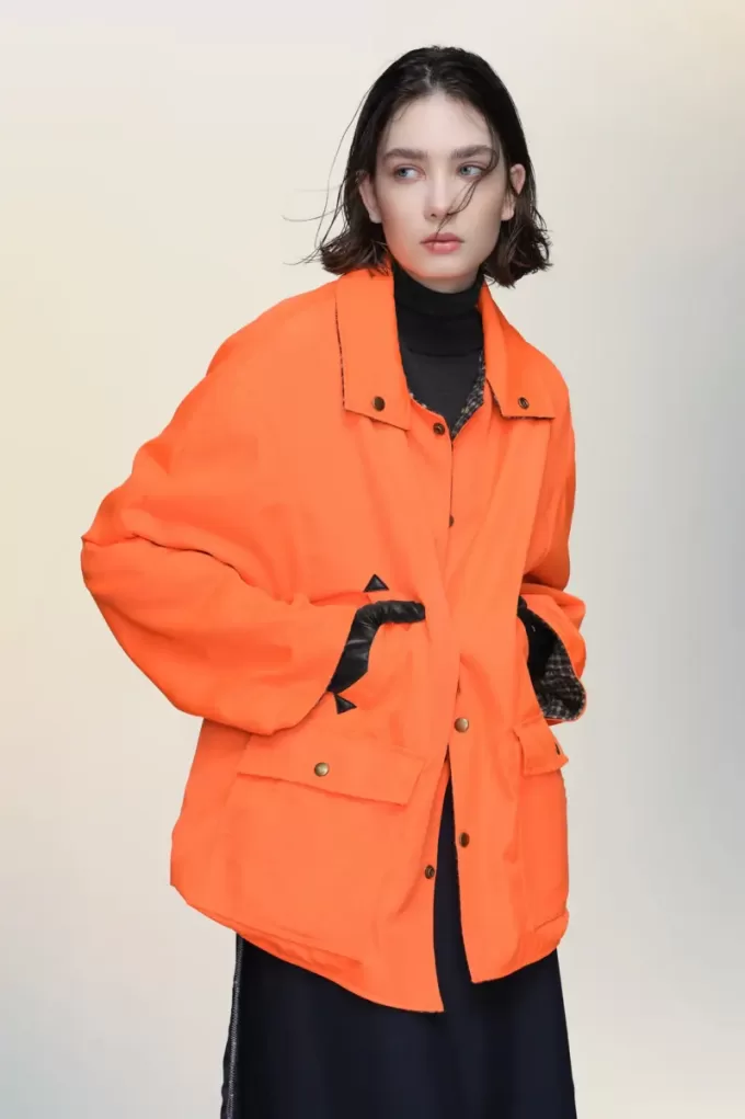 Maison Margiela Chaqueta reversible Maison Margiela Chaqueta reversible