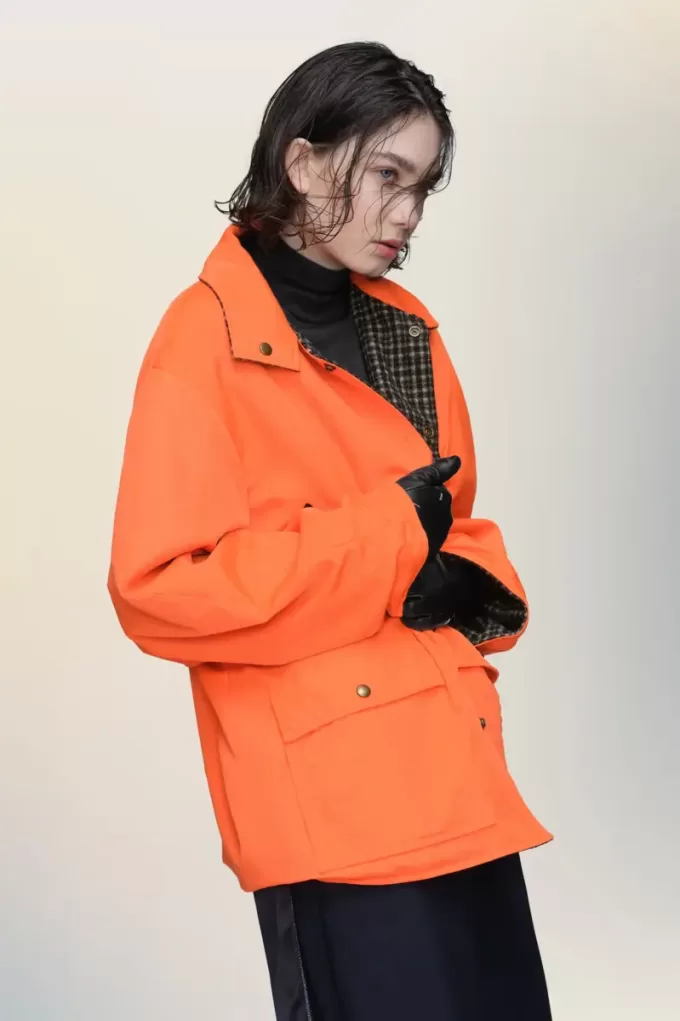 Maison Margiela Chaqueta reversible Maison Margiela Chaqueta reversible