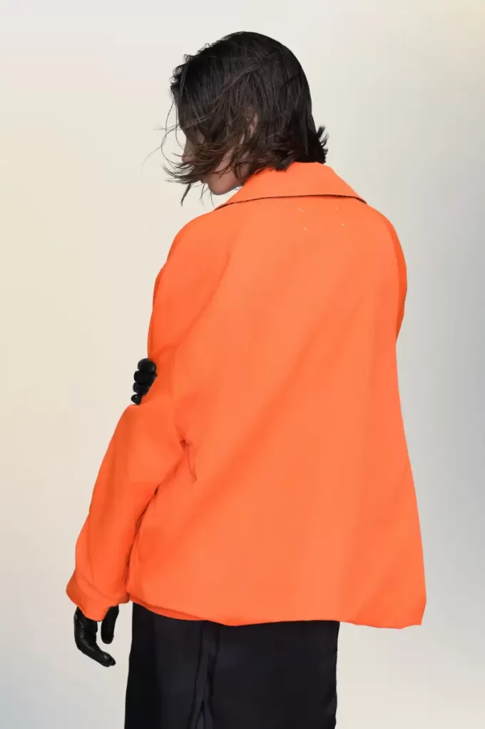 Maison Margiela Chaqueta reversible Maison Margiela Chaqueta reversible