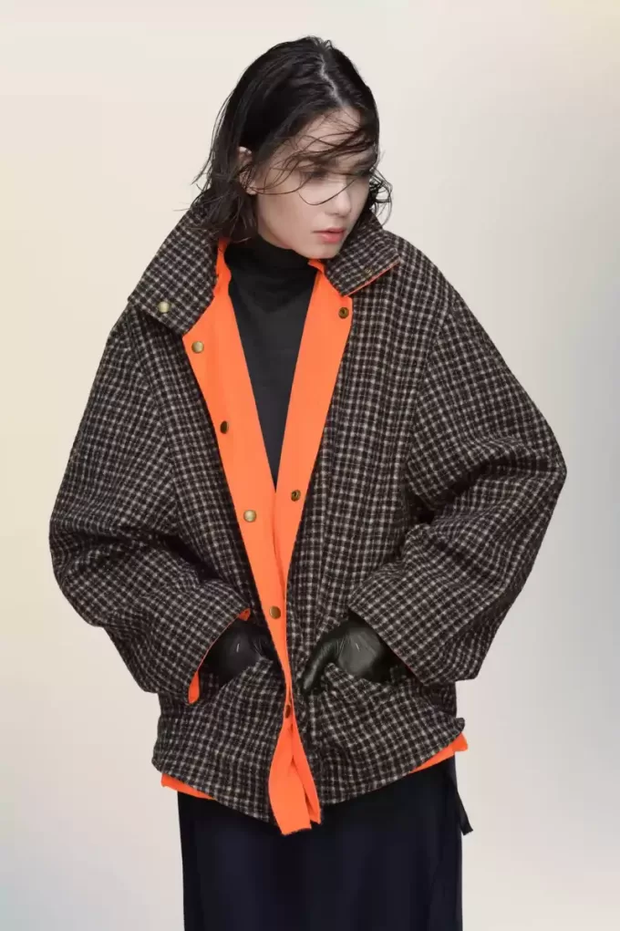 Maison Margiela Chaqueta reversible Maison Margiela Chaqueta reversible