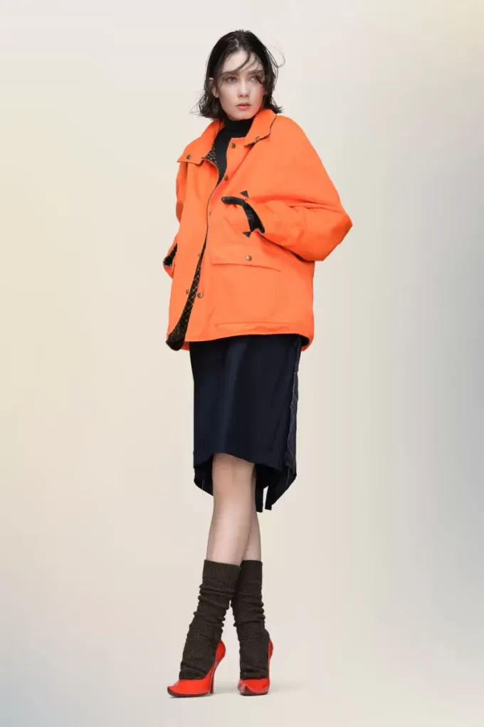 Maison Margiela Chaqueta reversible Maison Margiela Chaqueta reversible