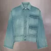Maison Margiela Chaqueta vaquera
