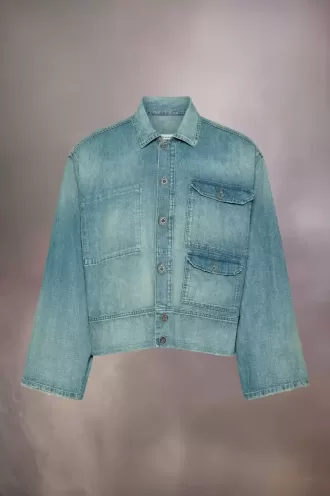 Maison Margiela Chaqueta vaquera Maison Margiela Chaqueta vaquera