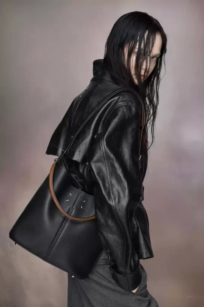 Maison Margiela Dress-Edad Hobo Maison Margiela Dress-Edad Hobo