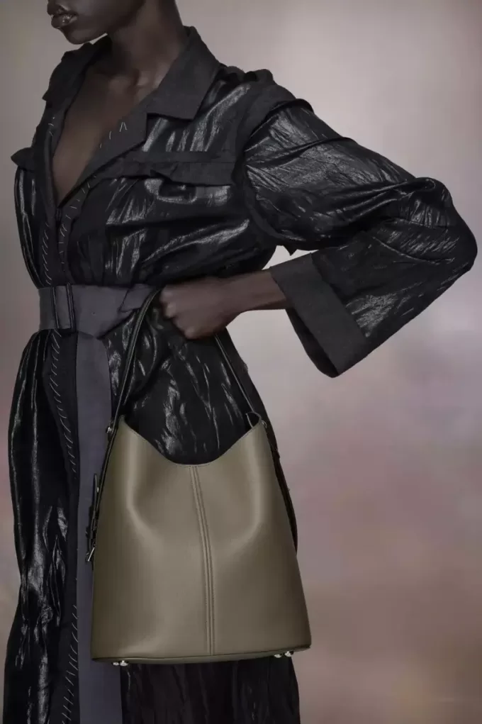 Maison Margiela Dress-Edad Hobo Maison Margiela Dress-Edad Hobo
