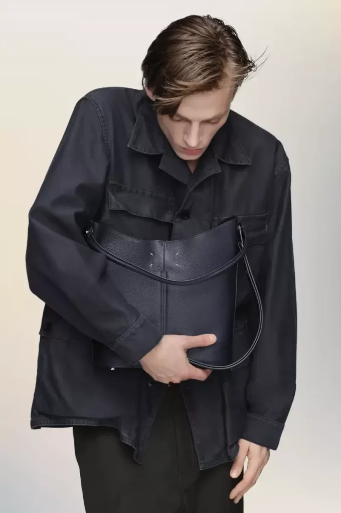 Maison Margiela Dress-Edad Hobo Maison Margiela Dress-Edad Hobo