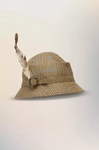 Maison Margiela Feather Trilby