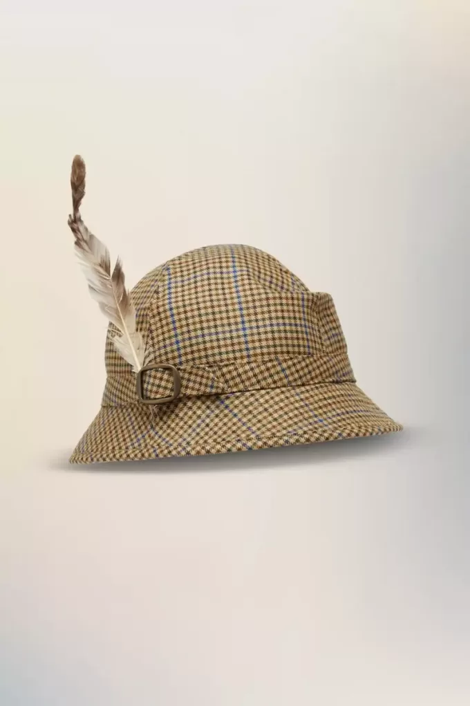 Maison Margiela Feather Trilby Maison Margiela Feather Trilby