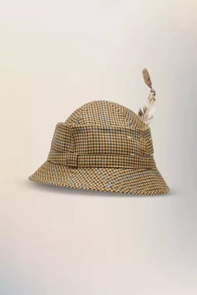 Maison Margiela Feather Trilby Maison Margiela Feather Trilby