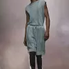 Maison Margiela Summer pantalones cortos con barbilla Maison Margiela Summer pantalones cortos con barbilla