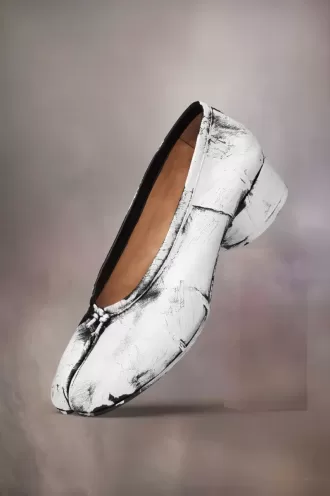 Maison Margiela Tabi nueva bailarina Maison Margiela Tabi nueva bailarina