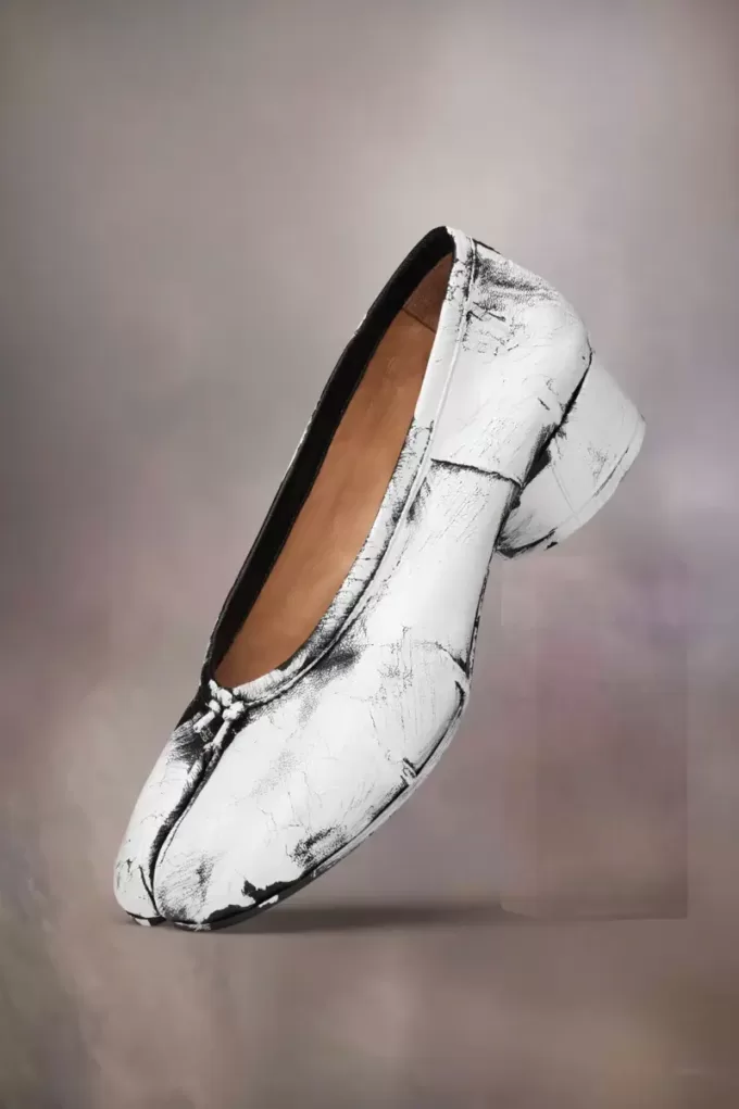 Maison Margiela Tabi nueva bailarina Maison Margiela Tabi nueva bailarina