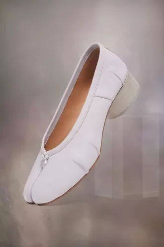 Maison Margiela Tabi nueva bailarina Maison Margiela Tabi nueva bailarina